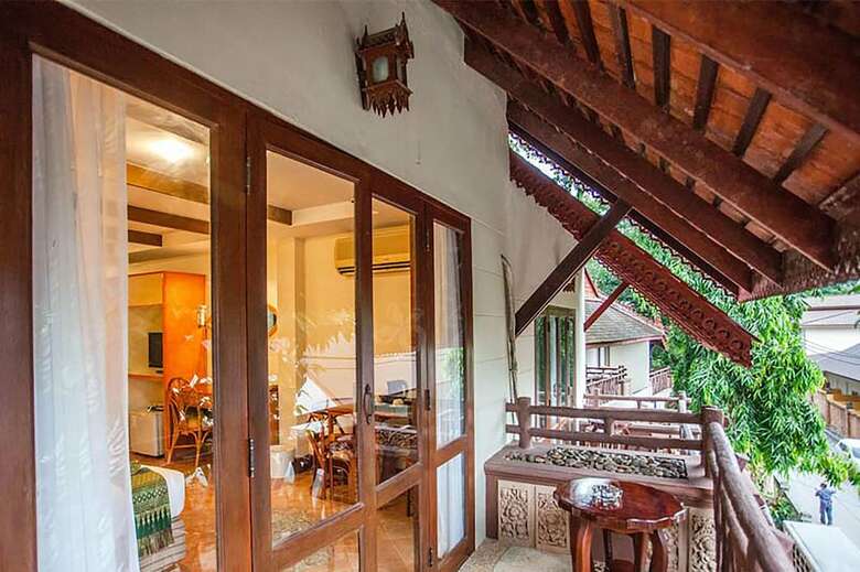 Hotel Anyavee Ao Nang Bay Resort