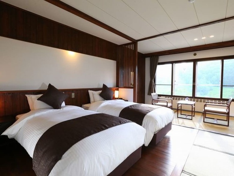 Hotel Chalet Shiga