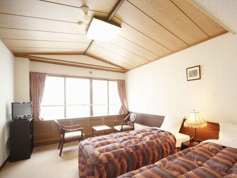 Hotel Chalet Shiga