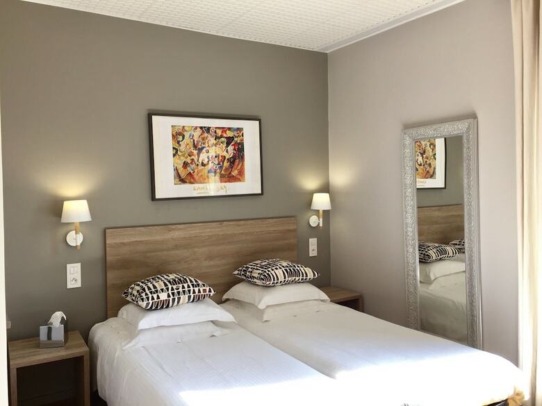 Hotel Le Petit Castel