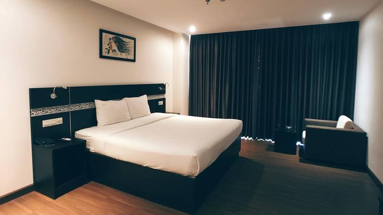 Sea Garden Hotel