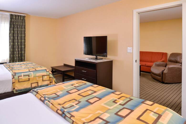 Motel Douglas Inn And Suites