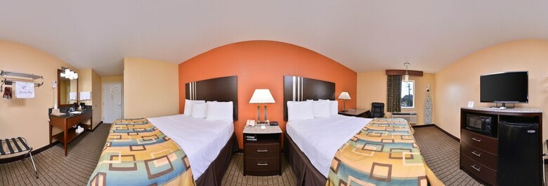 Motel Douglas Inn And Suites