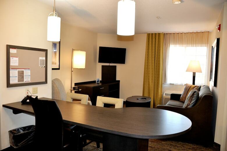 Hotel Candlewood Suites Washington Dulles Sterling