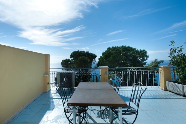 Residencia Cielo E Mare
