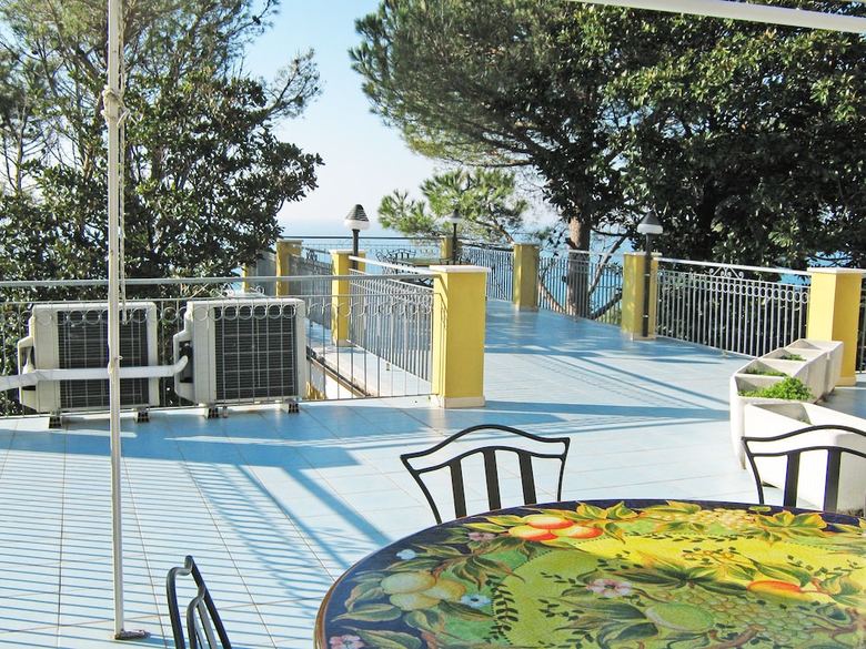 Residencia Cielo E Mare