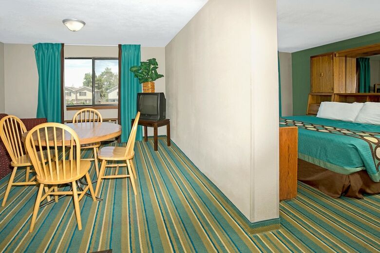 Motel Super 8 By Wyndham Denver Stapleton