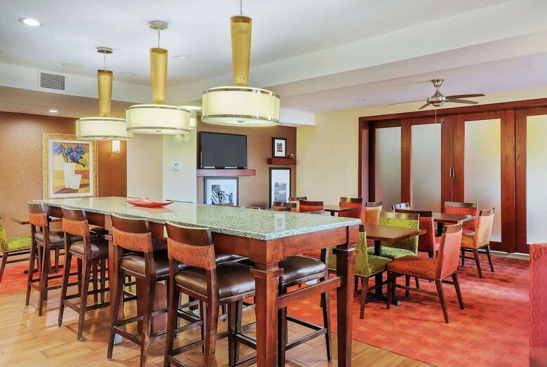 Hotel Hampton Inn Heath-newark