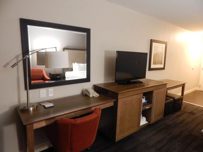 Hotel Hampton Inn Heath-newark