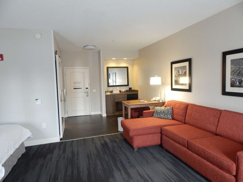 Hotel Hampton Inn Heath-newark