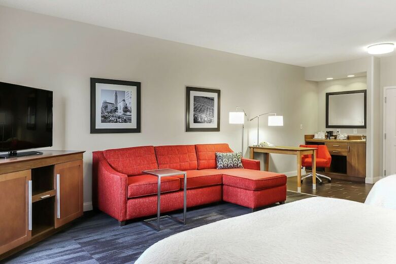 Hotel Hampton Inn Heath-newark