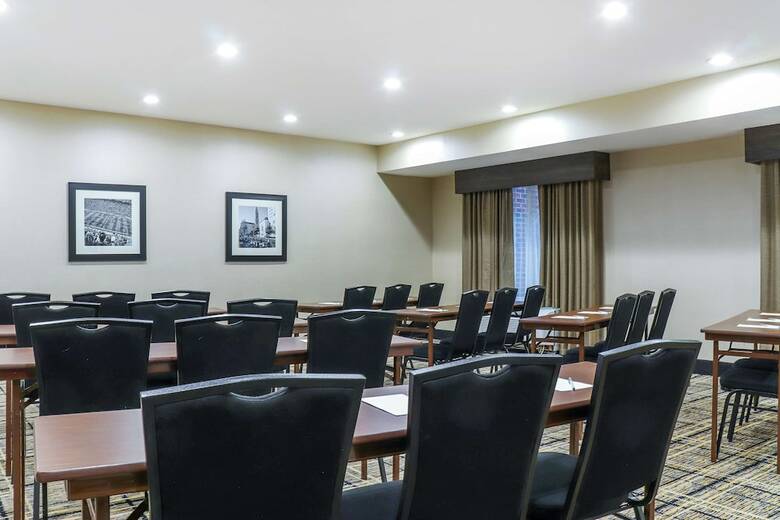 Hotel Hampton Inn Heath-newark