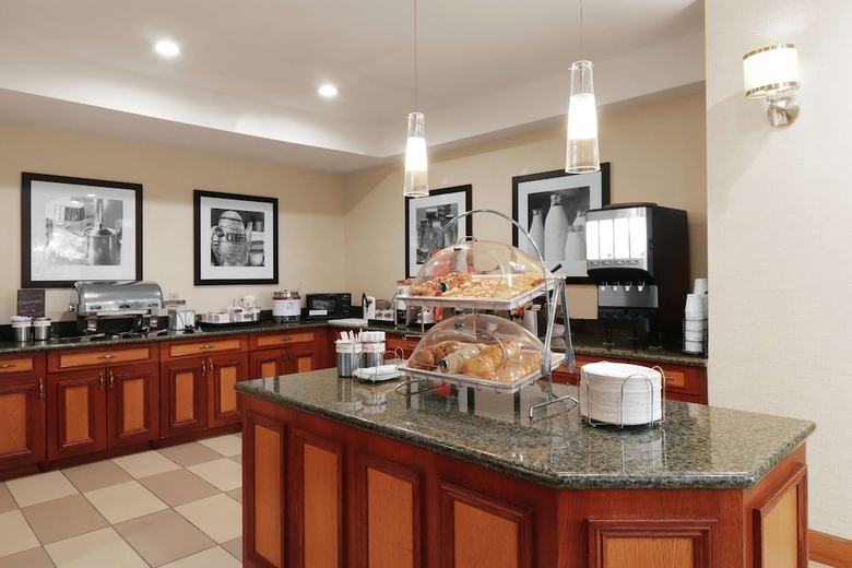 Hotel Hampton Inn Heath-newark