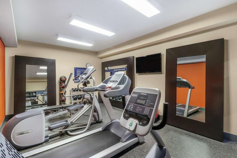 Hotel Hampton Inn Heath-newark
