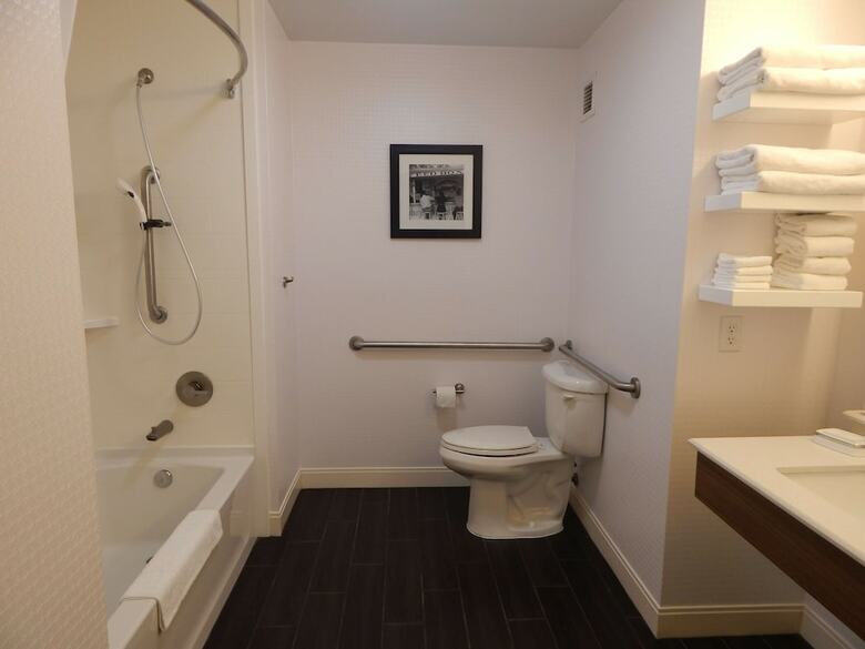 Hotel Hampton Inn Heath-newark