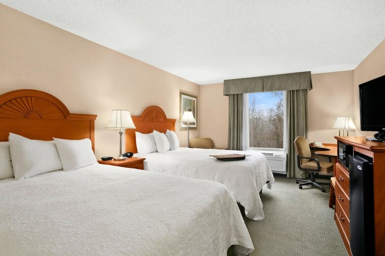 Hotel Hampton Inn Heath-newark