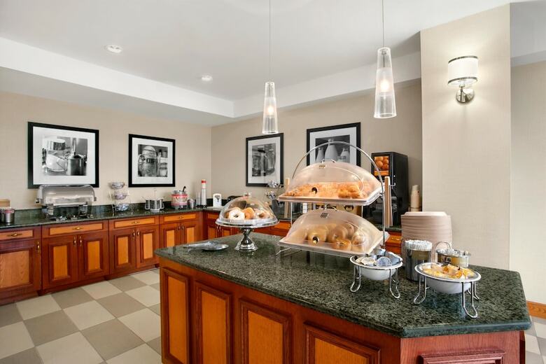 Hotel Hampton Inn Heath-newark