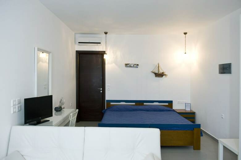 Apartamentos Tsakanos Home