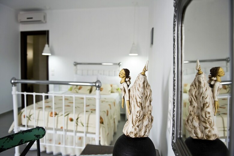 Apartamentos Tsakanos Home