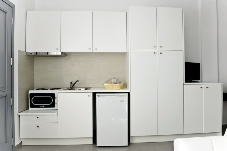 Apartamentos Tsakanos Home