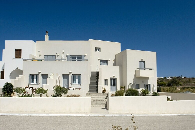 Apartamentos Tsakanos Home