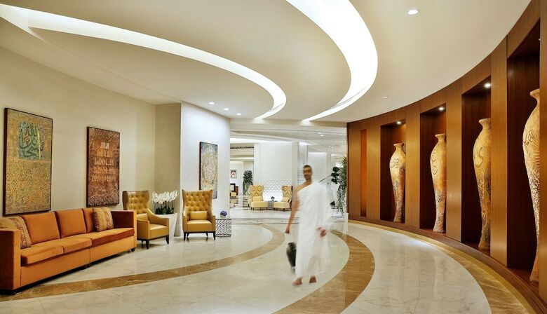 Hotel Conrad Makkah