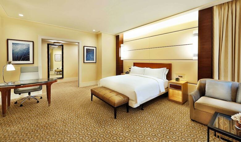 Hotel Conrad Makkah