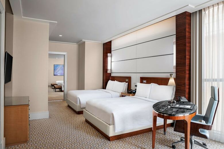 Hotel Conrad Makkah