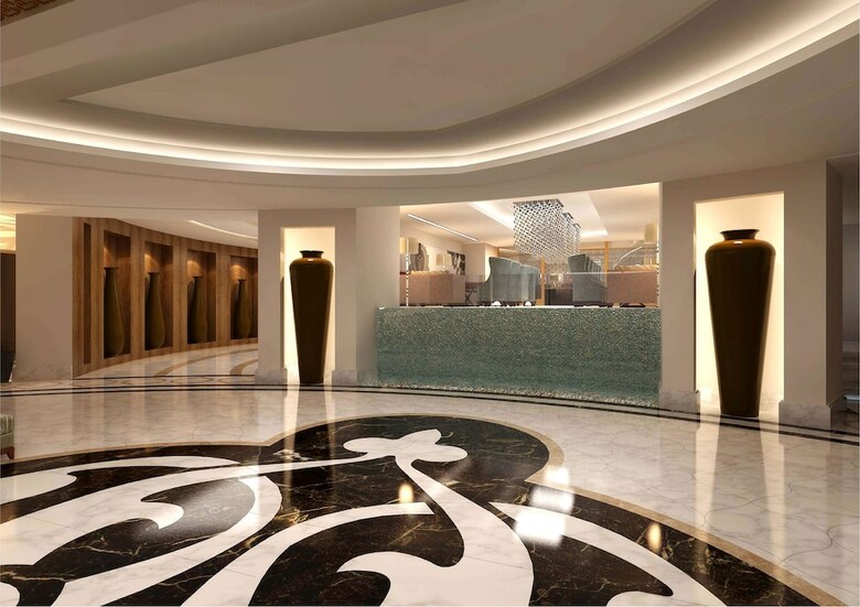 Hotel Conrad Makkah