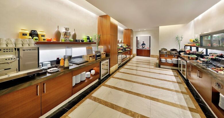 Hotel Conrad Makkah