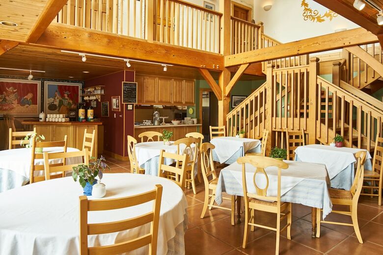Hotel The Alpine House Lodge