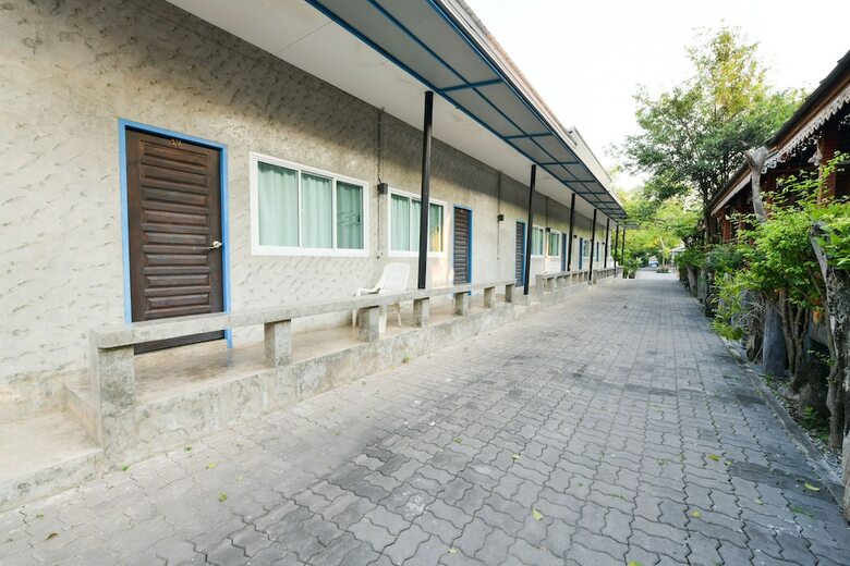 Hotel Oyo 595 Mac Garden Resort