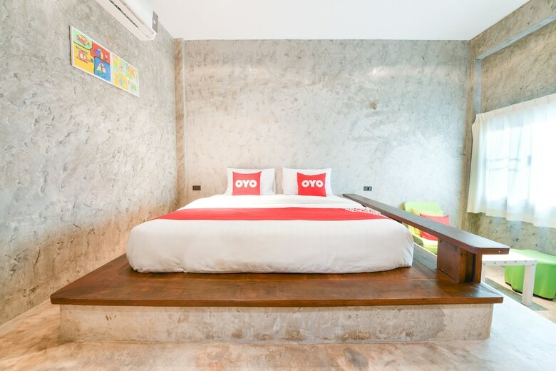 Hotel Oyo 595 Mac Garden Resort