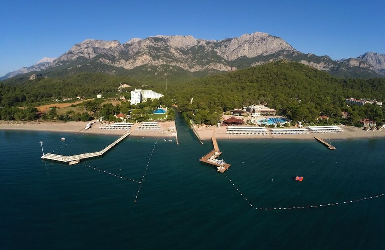 Apartamento Kimeros Park Holiday Village - All Inclusive