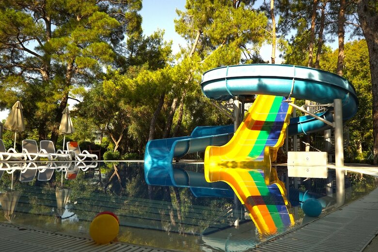 Apartamento Kimeros Park Holiday Village - All Inclusive