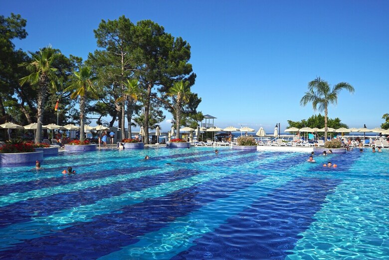 Apartamento Kimeros Park Holiday Village - All Inclusive
