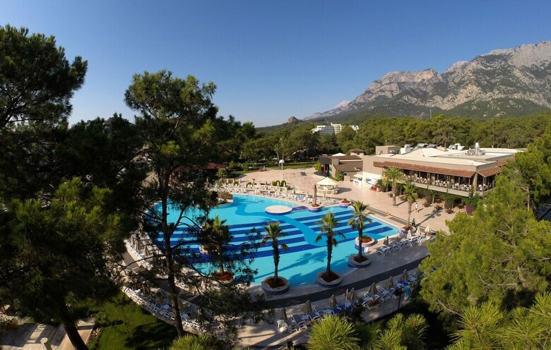 Apartamento Kimeros Park Holiday Village - All Inclusive