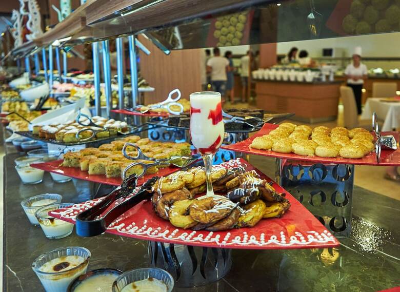 Apartamento Kimeros Park Holiday Village - All Inclusive