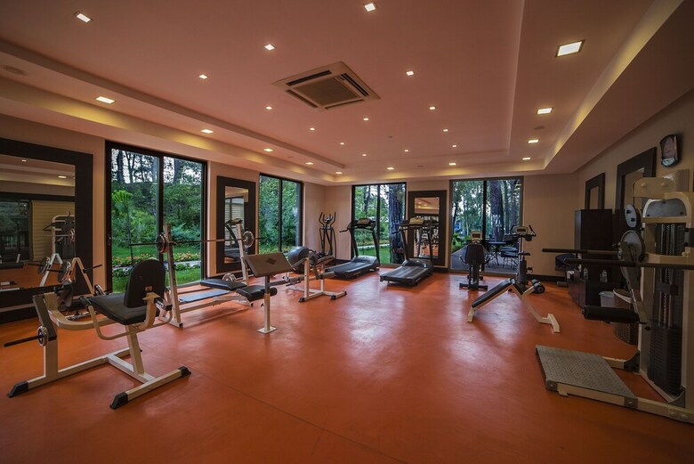 Apartamento Kimeros Park Holiday Village - All Inclusive