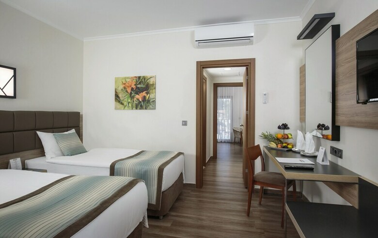 Apartamento Kimeros Park Holiday Village - All Inclusive