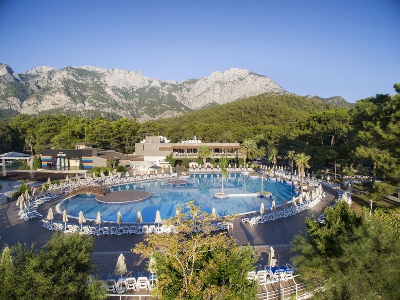 Apartamento Kimeros Park Holiday Village - All Inclusive