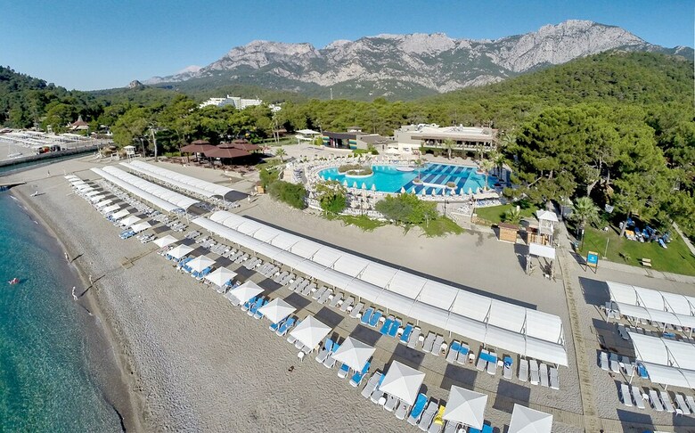Apartamento Kimeros Park Holiday Village - All Inclusive