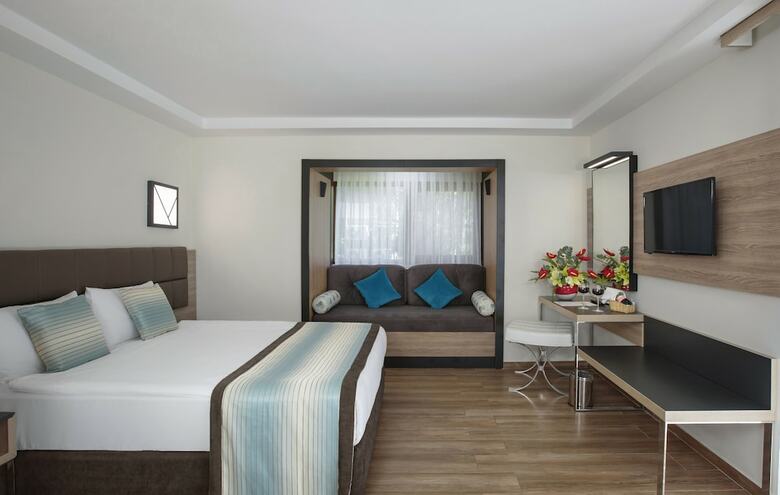 Apartamento Kimeros Park Holiday Village - All Inclusive