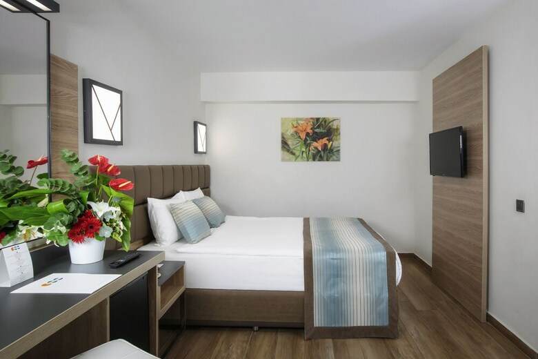 Apartamento Kimeros Park Holiday Village - All Inclusive