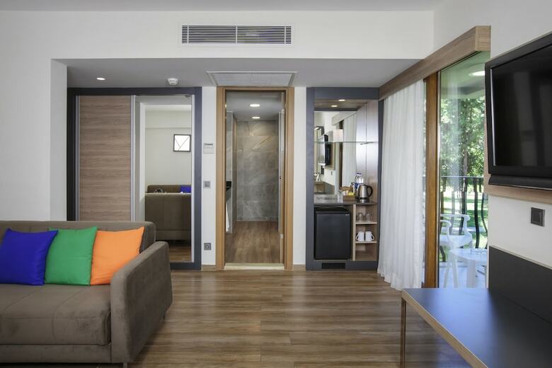 Apartamento Kimeros Park Holiday Village - All Inclusive