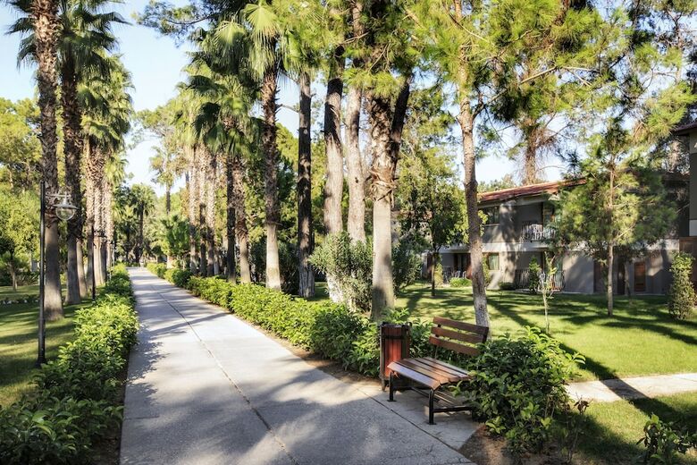 Apartamento Kimeros Park Holiday Village - All Inclusive