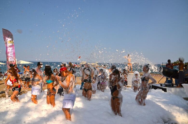 Apartamento Kimeros Park Holiday Village - All Inclusive