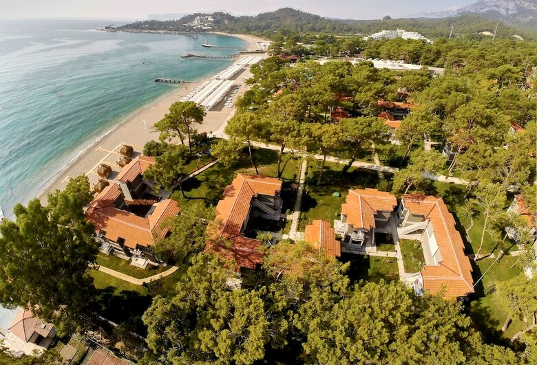 Apartamento Kimeros Park Holiday Village - All Inclusive