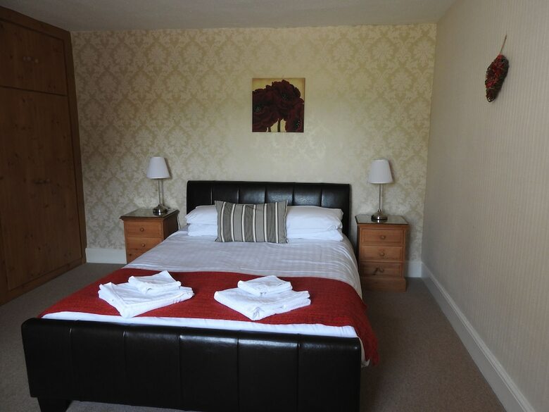 Bed & Breakfast Newton House Hotel