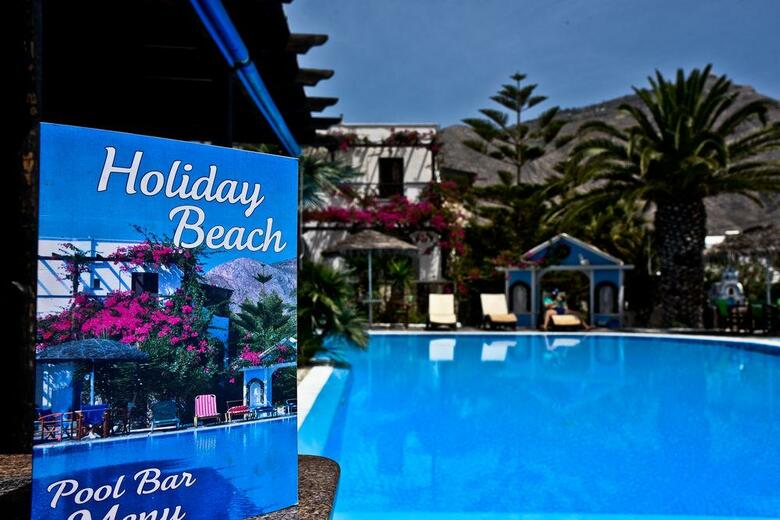 Hotel Holiday Beach Resort